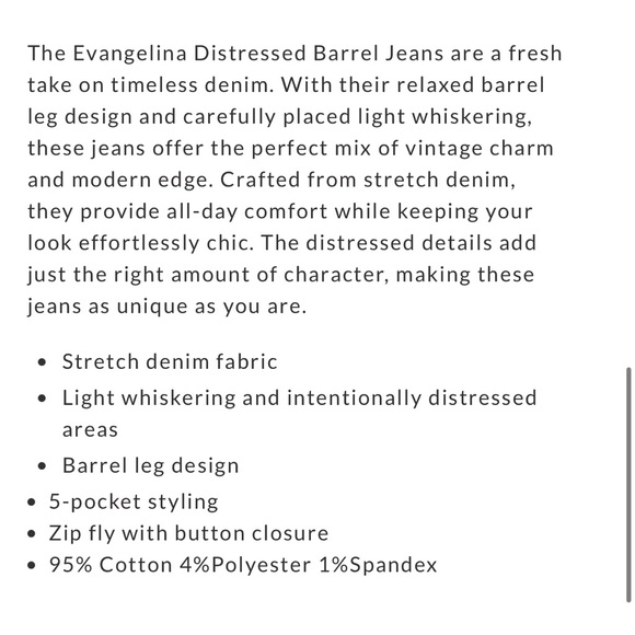 VICI JEANS - Picture 9 of 10